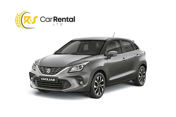 R&S Car Rental Ltd Maurice Suzuki Baleno