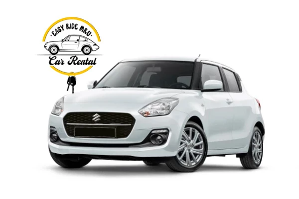 Suzuki Swift 2024 - Easy Ride MRU