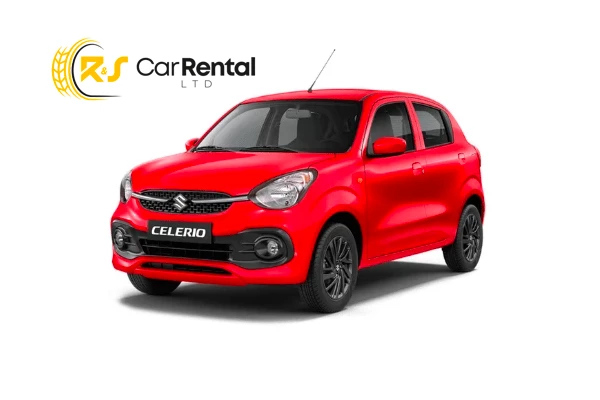 Car rent Suzuki Celerio 2022