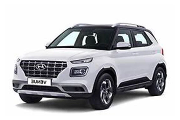 Hyundai Venue Khedoo Car Rental