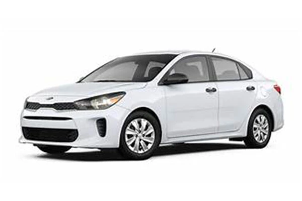 Kia Rio Khedoo Car Rental