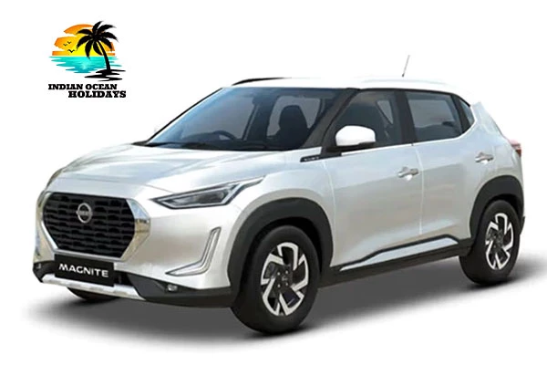 Nissan Magnite automatique